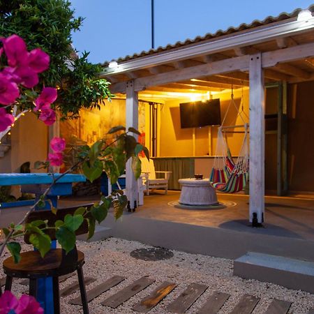 Via Polonia - Boutique Studios Corfu Agios Georgios  Zewnętrze zdjęcie