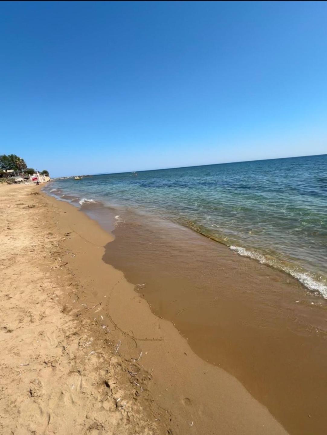 Via Polonia - Boutique Studios Corfu Agios Georgios  Zewnętrze zdjęcie