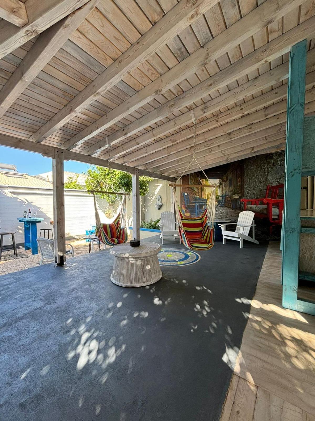 Via Polonia - Boutique Studios Corfu Agios Georgios  Zewnętrze zdjęcie