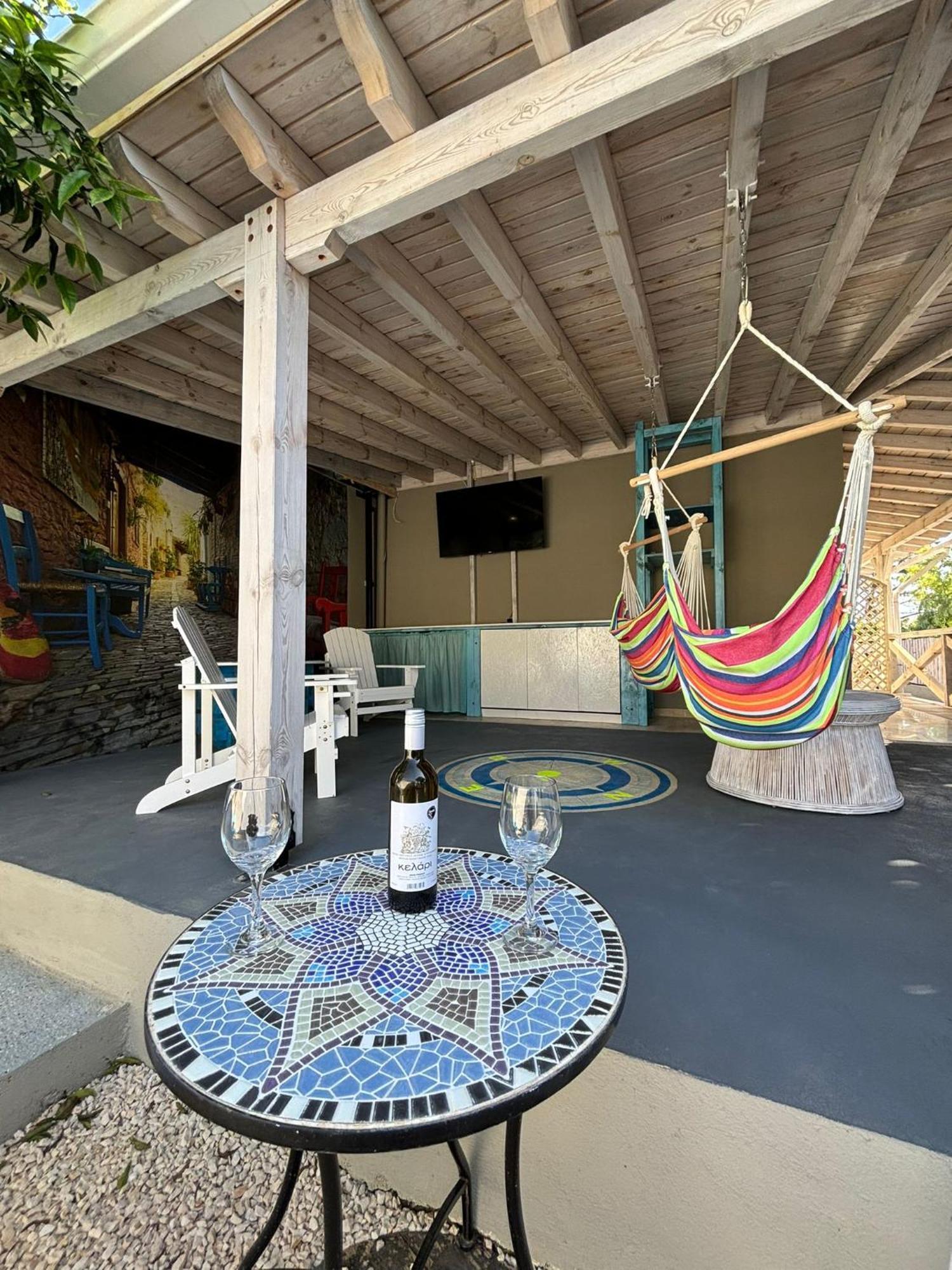 Via Polonia - Boutique Studios Corfu Agios Georgios  Zewnętrze zdjęcie