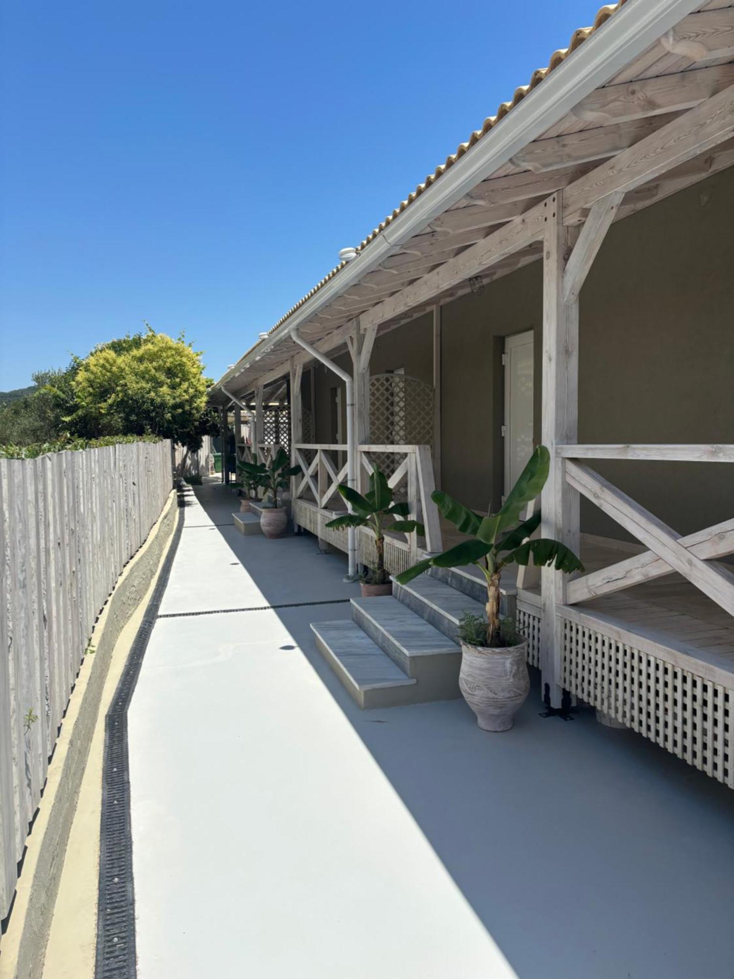 Via Polonia - Boutique Studios Corfu Agios Georgios  Zewnętrze zdjęcie